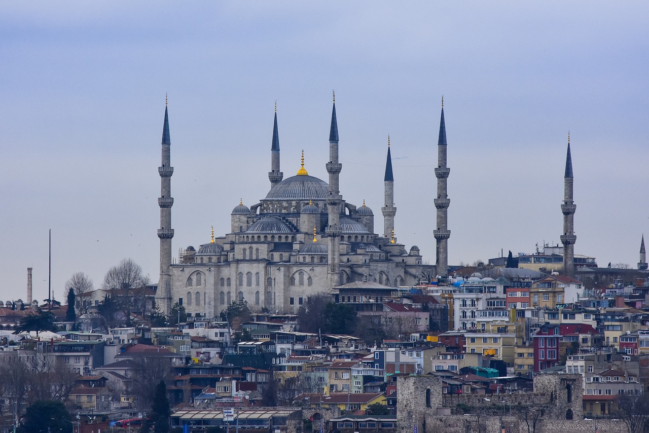 The Whirling Dervishes of Turkey - A Mystical Dance of Faith